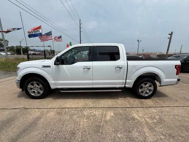 2017 Ford F-150 Image 5