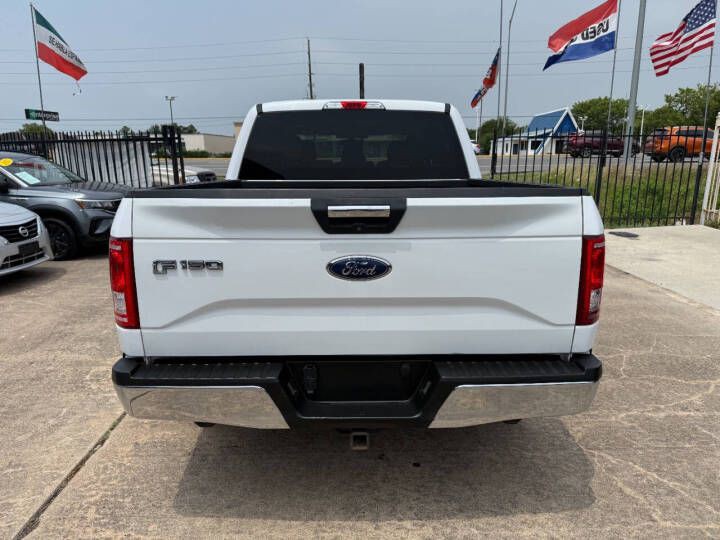 2017 Ford F-150 Image 8