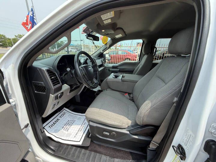 2017 Ford F-150 Image 9