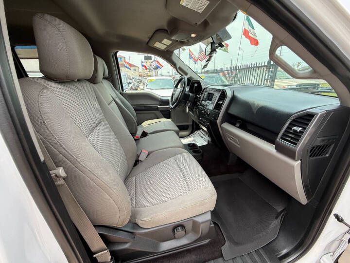 2017 Ford F-150 Image 10