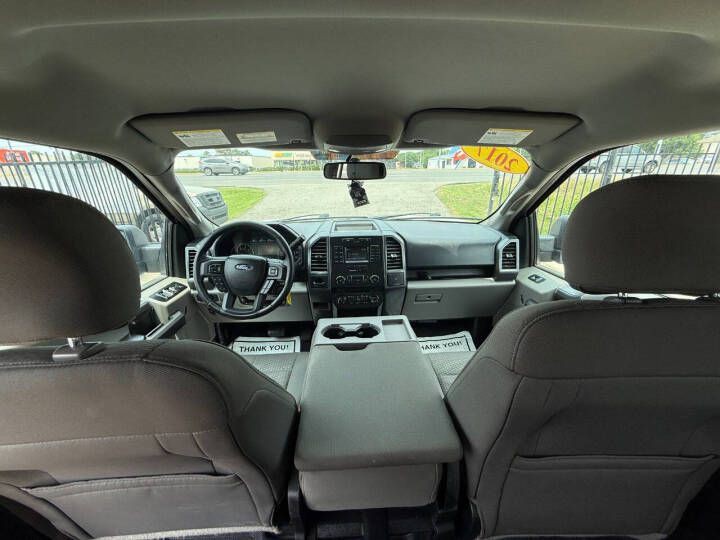 2017 Ford F-150 Image 11