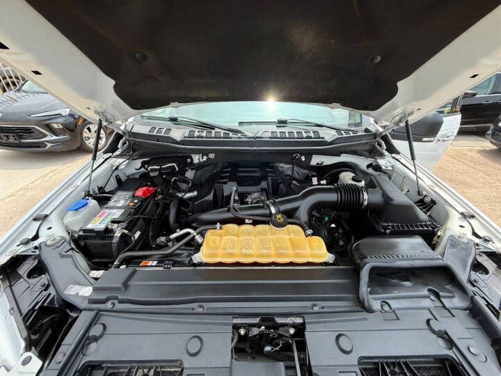 2017 Ford F-150 Image 17