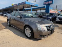 Image for 2012 Cadillac CTS  ID: 6894541