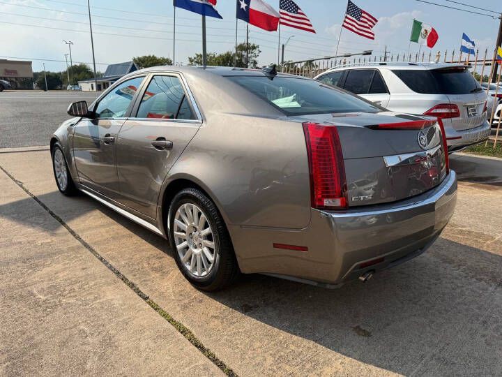 2012 Cadillac CTS Image 7