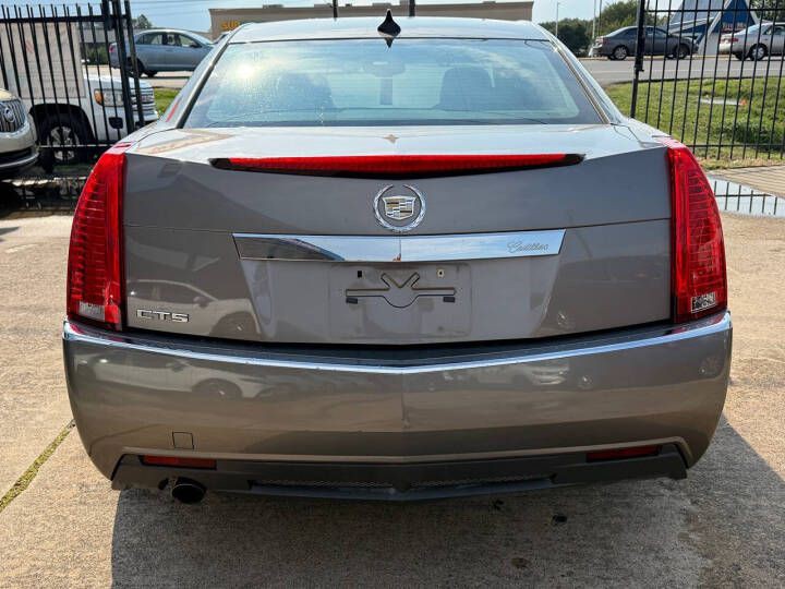 2012 Cadillac CTS Image 8