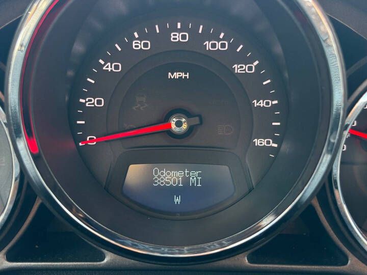 2012 Cadillac CTS Image 18