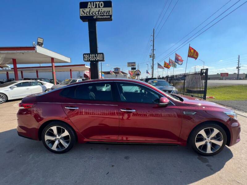 2019 Kia Optima Image 4