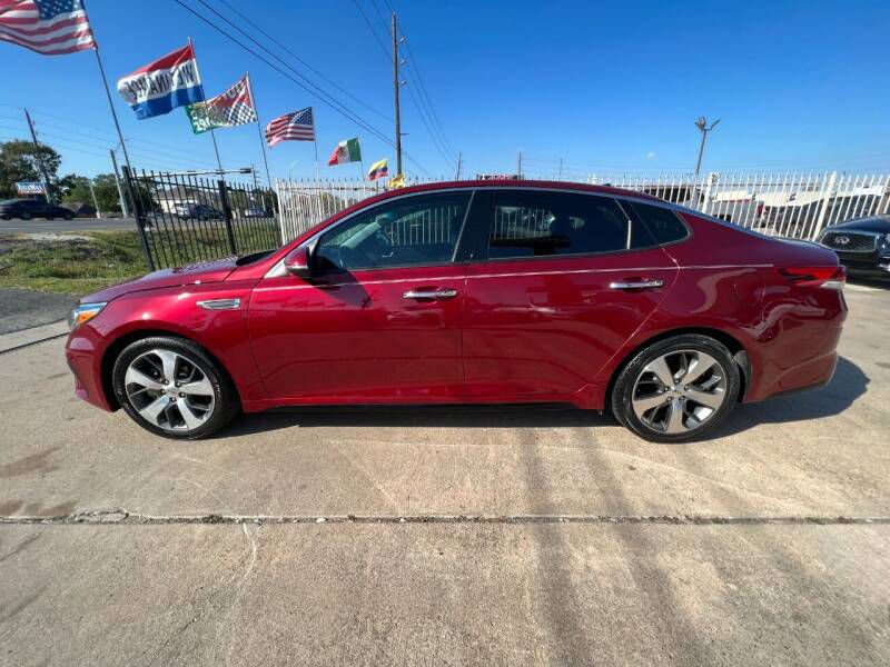 2019 Kia Optima Image 5