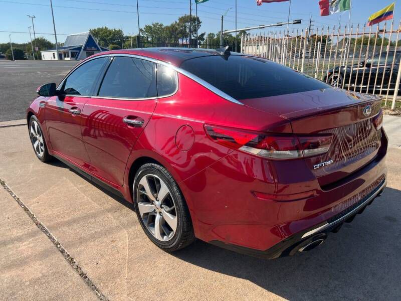 2019 Kia Optima Image 7