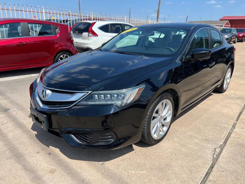 2016 Acura ILX Image 2
