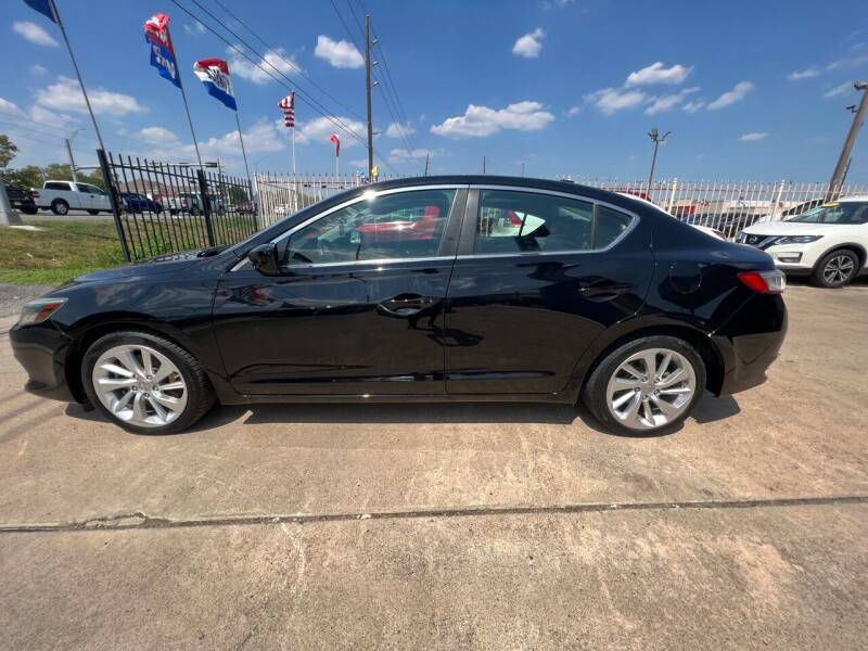 2016 Acura ILX Image 3