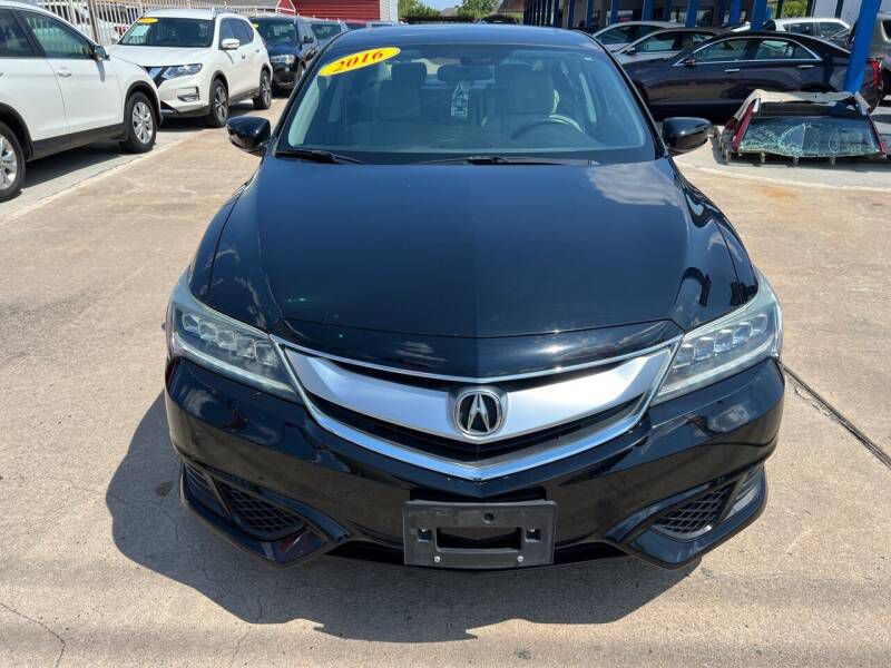 2016 Acura ILX Image 4