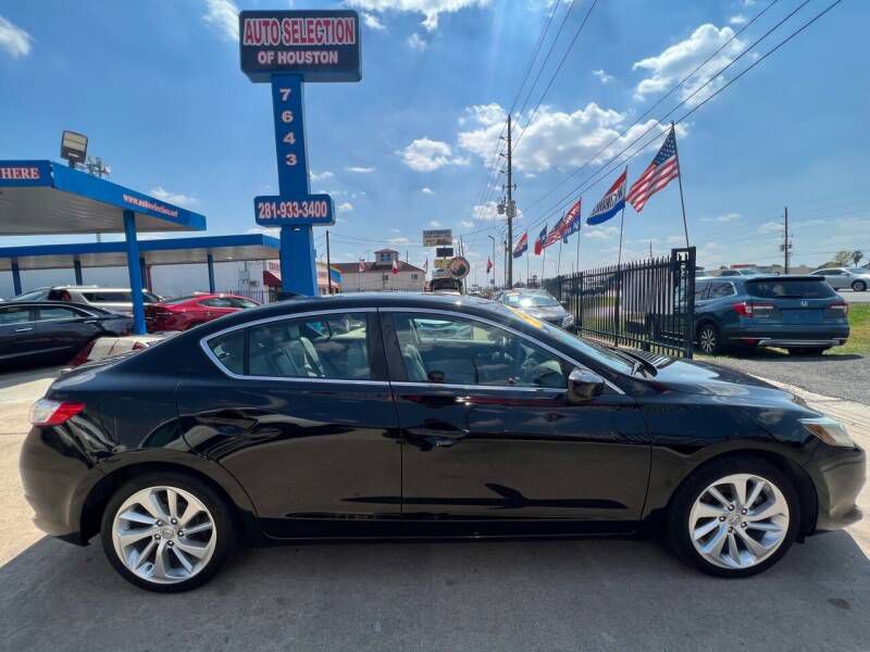 2016 Acura ILX Image 5