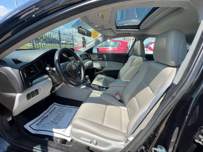 2016 Acura ILX Image 9