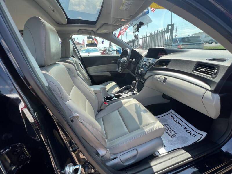2016 Acura ILX Image 10