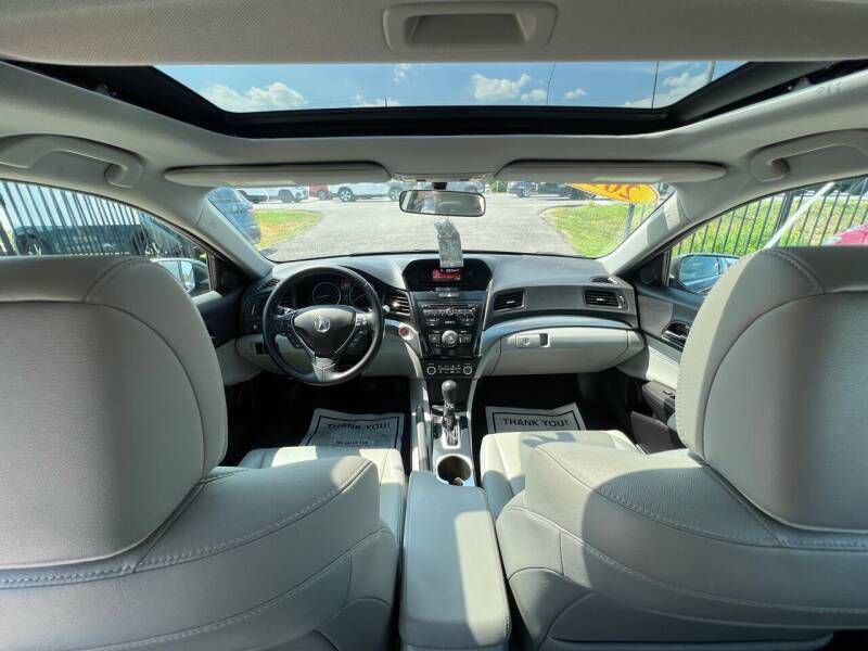 2016 Acura ILX Image 11