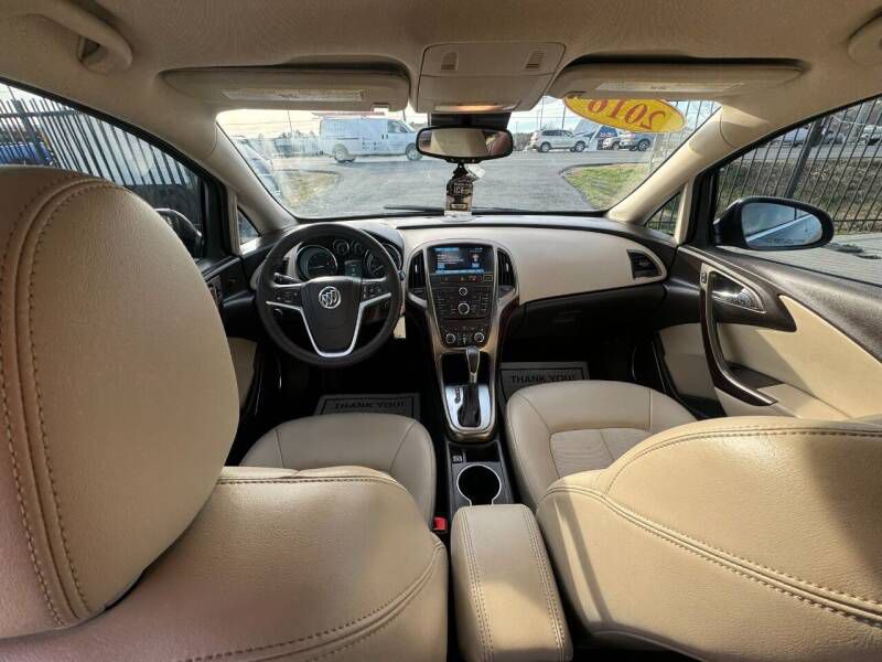 2016 Buick Verano Image 7