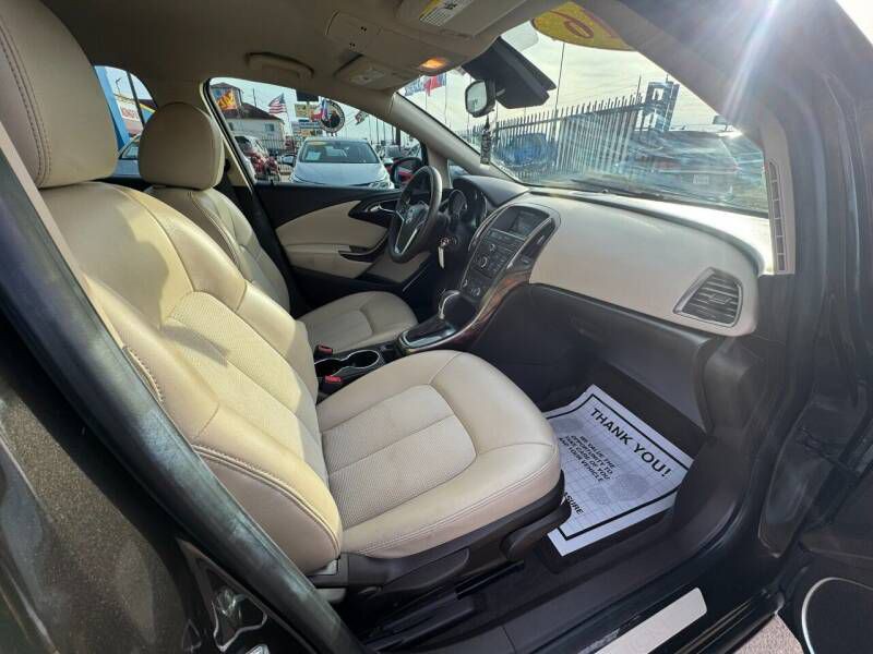2016 Buick Verano Image 8
