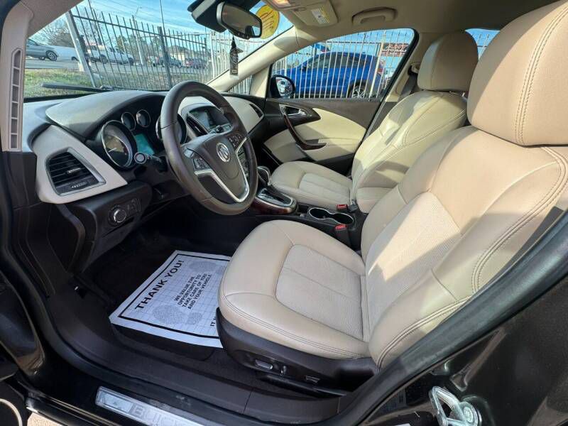 2016 Buick Verano Image 9