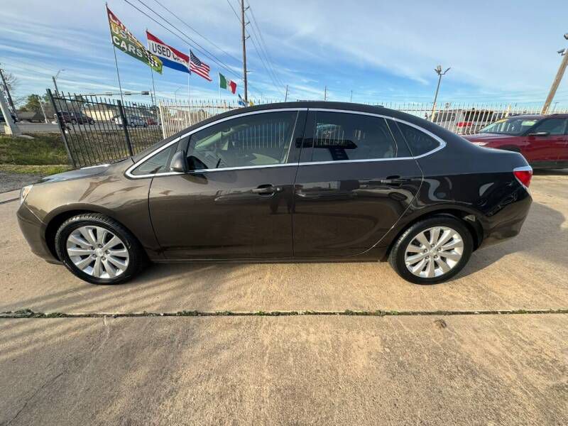 2016 Buick Verano Image 13