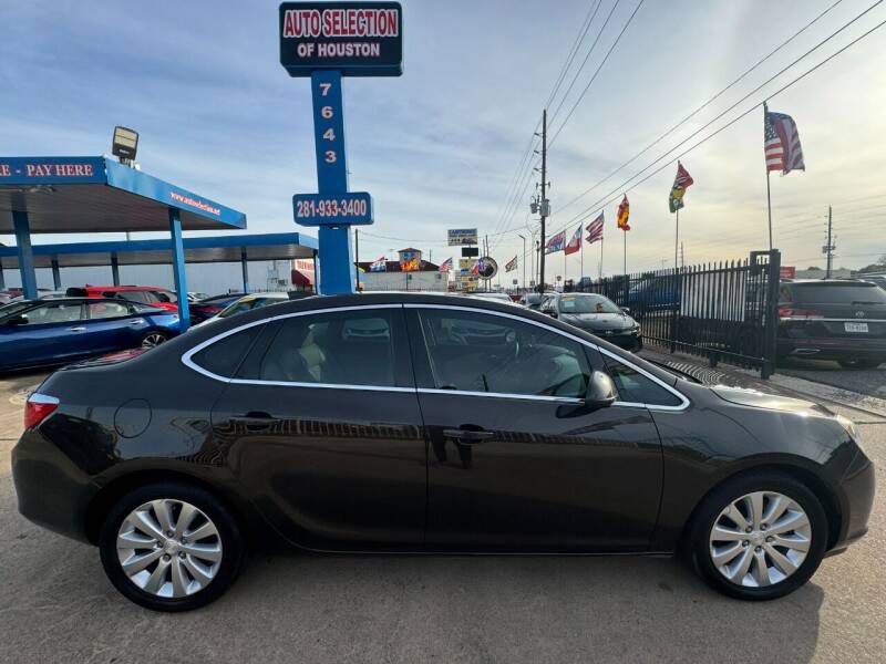 2016 Buick Verano Image 14