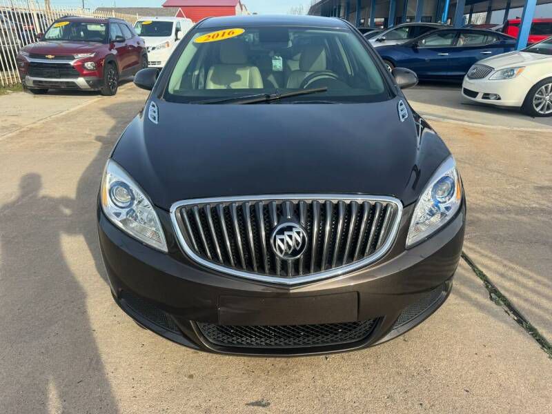 2016 Buick Verano Image 15