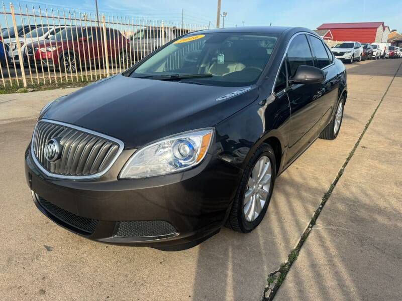 2016 Buick Verano Image 16