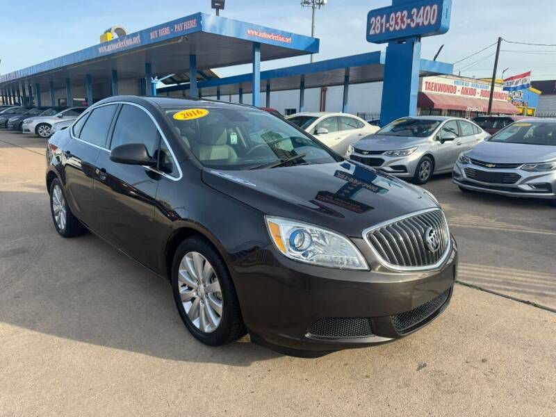2016 Buick Verano Image 17