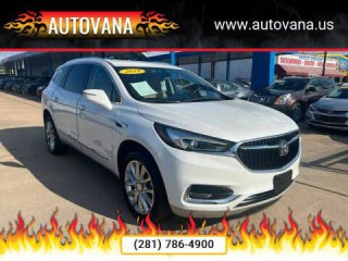 Image for 2019 Buick Enclave Essence ID: 6939937