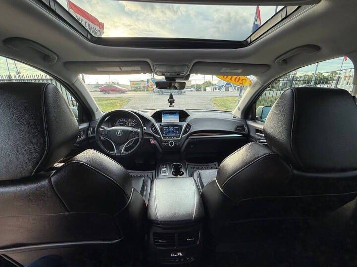 2016 Acura MDX Image 10