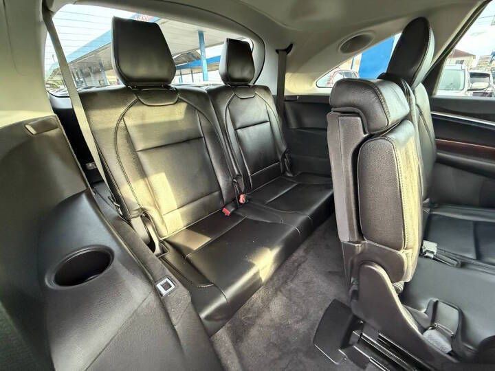 2016 Acura MDX Image 14