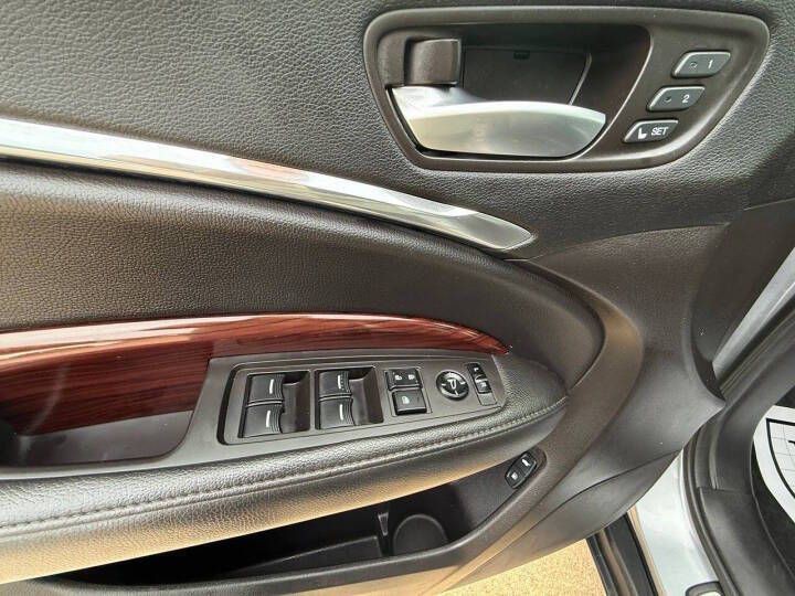 2016 Acura MDX Image 15