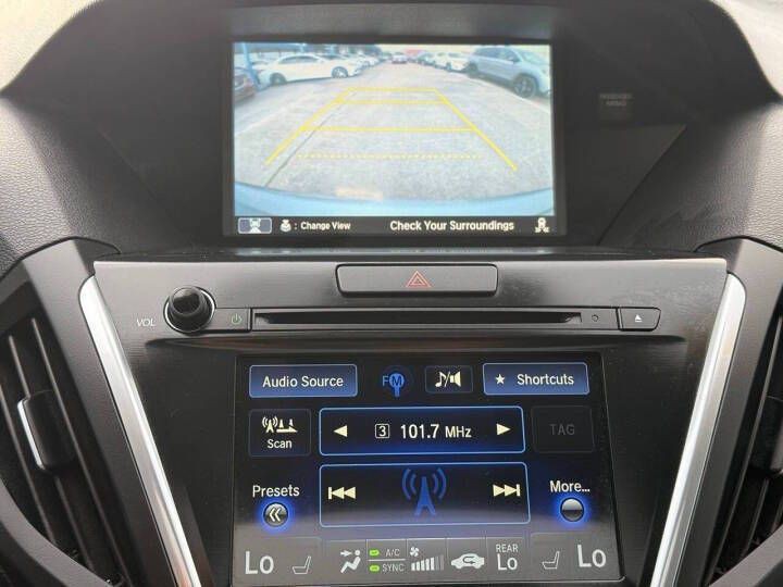 2016 Acura MDX Image 16