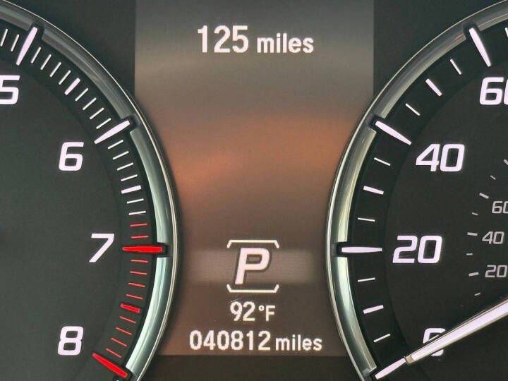 2016 Acura MDX Image 17