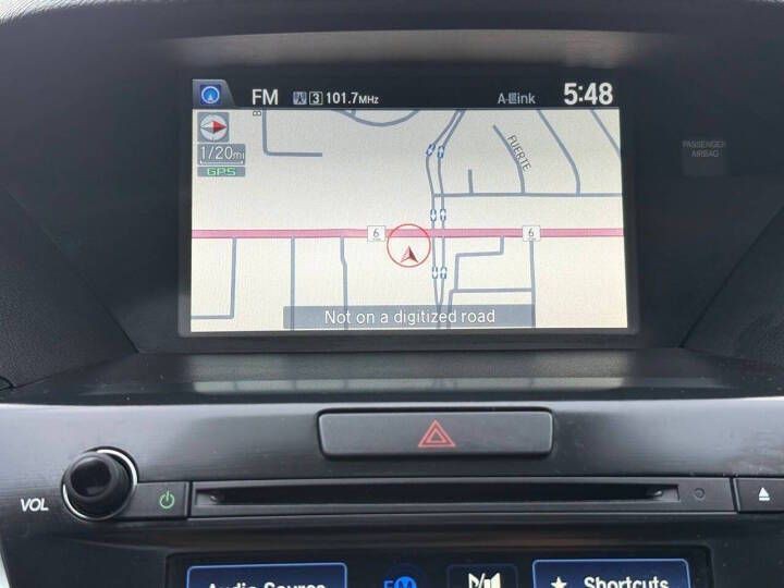 2016 Acura MDX Image 18