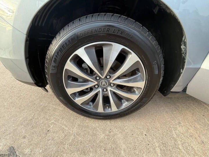 2016 Acura MDX Image 20
