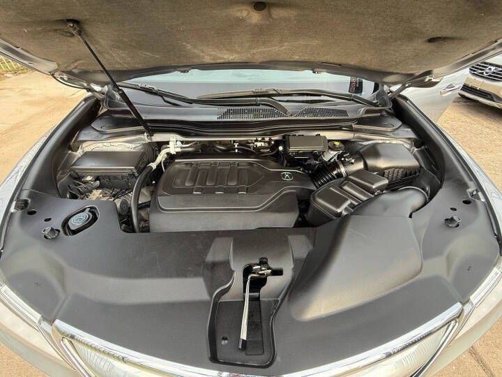 2016 Acura MDX Image 21