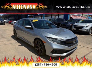 Image for 2019 Honda Civic Sport ID: 6983722