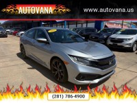 Image for 2019 Honda Civic Sport ID: 6983722