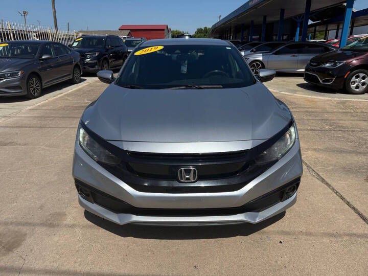 2019 Honda Civic Image 3