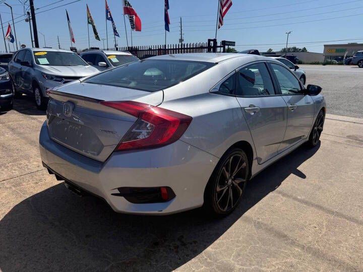 2019 Honda Civic Image 5