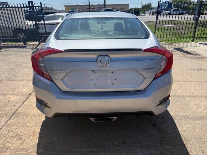 2019 Honda Civic Image 7