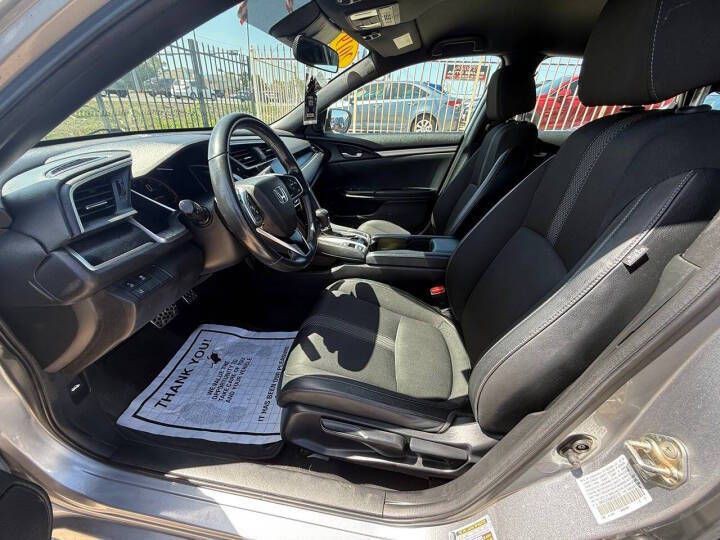 2019 Honda Civic Image 8