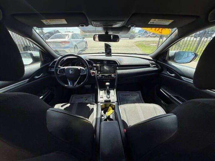 2019 Honda Civic Image 10