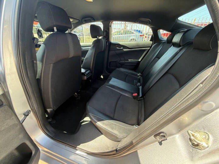 2019 Honda Civic Image 12