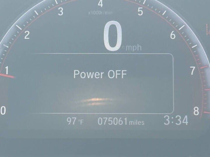 2019 Honda Civic Image 14