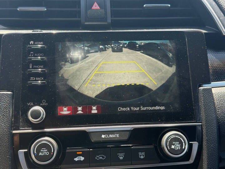 2019 Honda Civic Image 15