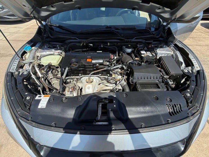 2019 Honda Civic Image 18