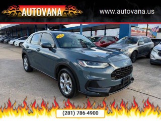 Image for 2025 Honda HR-V LX ID: 6983727