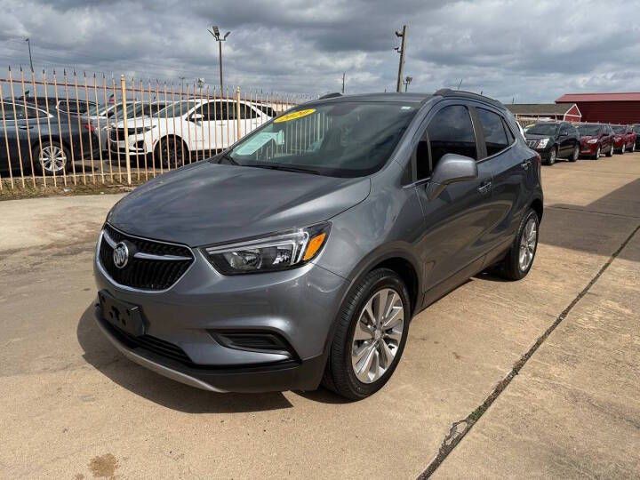 2020 Buick Enclave Image 2